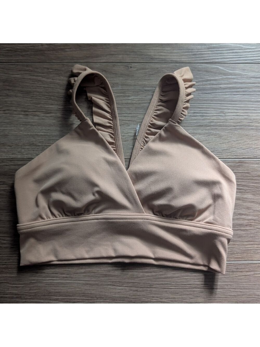OFFLINE By Aerie | Real Me XTRA Ruffle Sports Bra